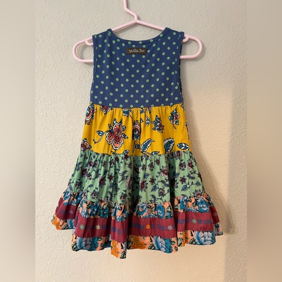 Matilda Jane Toddler Dress - Picture 2 of 3